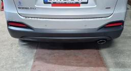 Kia Sorento III UM 2014–2020 Takapuskurin suojalista (RST) kuva 8