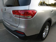 Kia Sorento III UM 2014–2020 Takapuskurin suojalista (RST) kuva 5