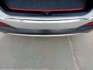 Kia Sorento III UM 2014–2020 Takapuskurin suojalista (RST) kuva 3