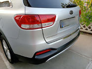 Kia Sorento III UM 2014–2020 Takapuskurin suojalista (RST) kuva 6