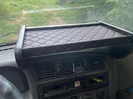 Mercedes Sprinter W901/902/903/904/905 1995–2006 Kojelaudan hylly (2000-2006, Musta punaisella tikkauksella) CDI kuva 6