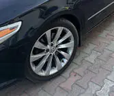 Volkswagen Passat CC 2008–2017 Pyöränkaarilistat 2008-2012 (4 kpl, mustat, ABS-muovi) kuva 1