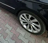 Volkswagen Passat CC 2008–2017 Pyöränkaarilistat 2008-2012 (4 kpl, mustat, ABS-muovi) kuva 2