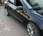 Volkswagen Passat CC 2008–2017 Pyöränkaarilistat 2008-2012 (4 kpl, mustat, ABS-muovi) kuva 3