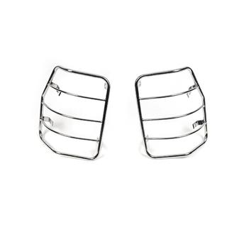 Kromatut takavalosuojat (Land Cruiser 105) Toyota Land Cruiser 100 1998–2007 kuva 2