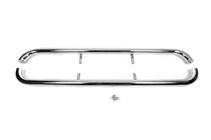 Toyota Land Cruiser 100 1998–2007 Sivukynnysten suojat (2 kpl, ruostumaton teräs) kuva 1