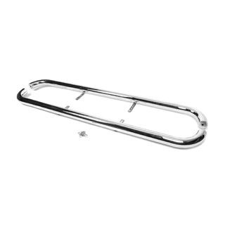 Sivukynnysten suojat (2 kpl, ruostumaton teräs) Toyota Land Cruiser 100 1998–2007 kuva 2