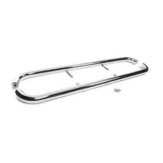 Sivukynnysten suojat (2 kpl, ruostumaton teräs) Toyota Land Cruiser 100 1998–2007 kuva 3