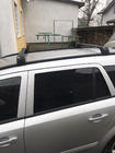 Opel Astra H 2004–2013 Lukittavat poikkitangot integroiduille kattokaiteille Skybar V2 (2 kpl) kuva 9