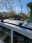 Opel Astra H 2004–2013 Lukittavat poikkitangot integroiduille kattokaiteille Skybar V2 (2 kpl) kuva 13