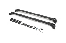Opel Astra H 2004–2013 Lukittavat poikkitangot integroiduille kattokaiteille Skybar V2 (2 kpl) kuva 7