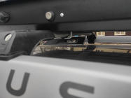 Renault Duster 2008–2017 Lukittavat poikittaispalkit kattokaiteisiin Skybar V1 (2014-2018, 2 kpl) 2014-2018, harmaa kuva 8