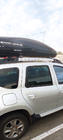 Renault Duster 2008–2017 Lukittavat poikittaispalkit kattokaiteisiin Skybar V1 (2014-2018, 2 kpl) 2014-2018, harmaa kuva 4