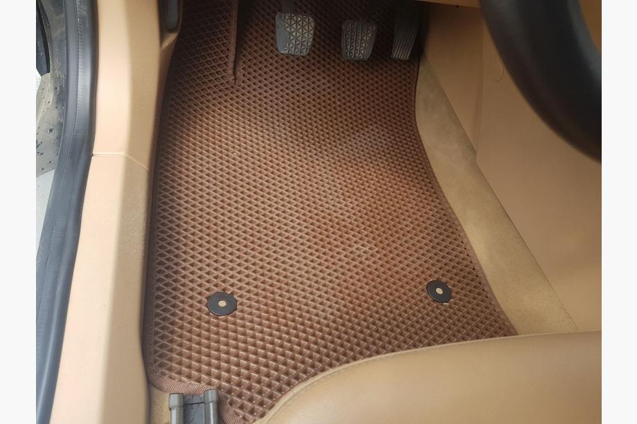 Opel Vectra C 2002–2008 EVA-auton matot (tiilikuvio) Image