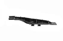 Toyota Land Cruiser Prado 150 2009–2023 Kattokaiteen jalka, valikoima (1 kpl) kuva 7