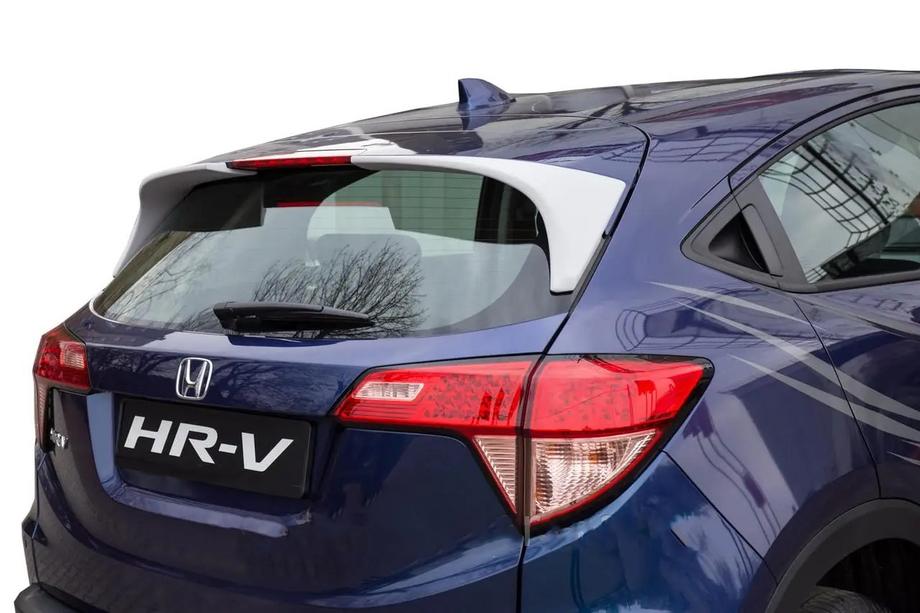 Honda HR-V 2014–2021 Libao-spoileri (2-osainen, maalattava) Image