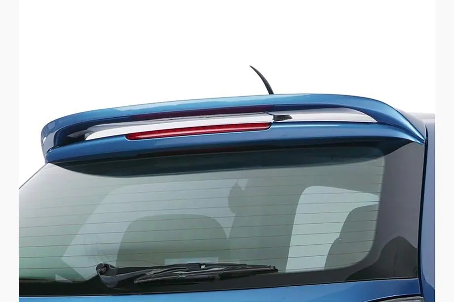 Volkswagen Polo 2010–2017 Libao-spoileri (HB, maalattava) Image