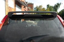 Nissan X-trail T31 2007–2014 Libao-spoileri (maalattava) kuva 5
