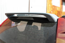 Nissan X-trail T31 2007–2014 Libao-spoileri (maalattava) kuva 1