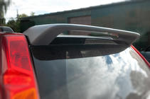 Nissan X-trail T31 2007–2014 Libao-spoileri (maalattava) kuva 4
