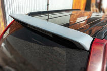 Nissan X-trail T31 2007–2014 Libao-spoileri (maalattava) kuva 2