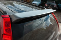 Nissan X-trail T31 2007–2014 Libao-spoileri (maalattava) kuva 3