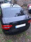 Skoda Superb 2009–2015 LIP-spoileri (Sunplex, musta) (115,8 cm x 6,3 cm) kuva 7