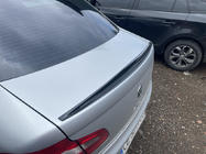 Skoda Superb 2009–2015 LIP-spoileri (Sunplex, musta) (115,8 cm x 6,3 cm) kuva 4