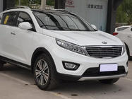 Kia Sportage 2010–2015 POISTOERÄ! Kromiset sumuvalojen kehykset malliin R (Aasian markkinat) kuva 2