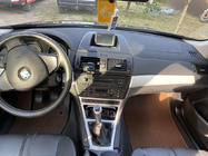BMW X3 E83 2003–2010 EVA-auton matot (tiilikuvio) kuva 4