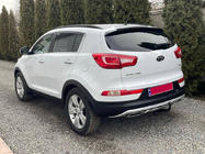 Kia Sportage 2010–2015 Takadiffuusori Libao KSP-B07 V1 (muovi) kuva 2