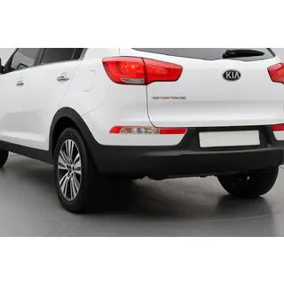 Kromiset takasumuvalojen listat R-malliin (Aasian markkinat) Kia Sportage 2010–2015 kuva 1