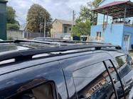 Jeep Grand Cherokee WJ 1999–2004 Poikkitangot perinteisiin kattokaiteisiin WingBar V1 (2 kpl) kuva 3