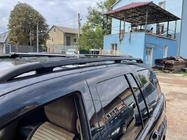 Jeep Grand Cherokee WJ 1999–2004 Poikkitangot perinteisiin kattokaiteisiin WingBar V1 (2 kpl) kuva 4
