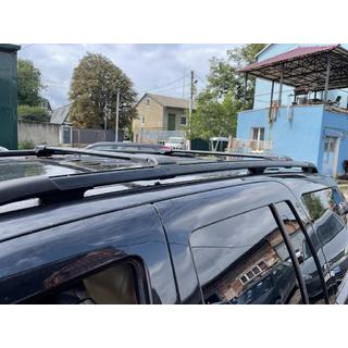 Poikkitangot perinteisiin kattokaiteisiin WingBar V1 (2 kpl) Jeep Grand Cherokee WJ 1999–2004 kuva 3