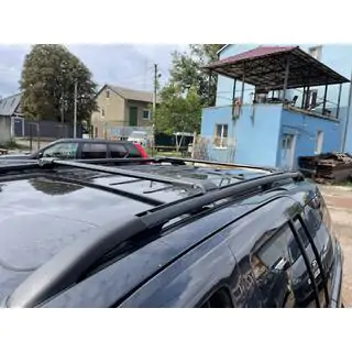 Poikkitangot perinteisiin kattokaiteisiin WingBar V1 (2 kpl) kuva 1