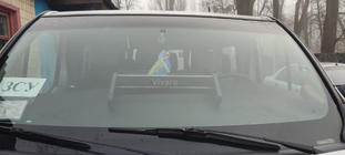 Opel Vivaro 2001–2015 Kojelaudan hylly (2001-2010, tyyppi-3) kuva 7