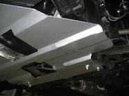 Mitsubishi Outlander 2006–2012 Moottorin pohjapanssari (metalli) kuva 1