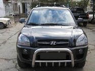Hyundai Tucson JM 2004– Winbo V1 karjapuskuri (ruostumaton teräs) kuva 4