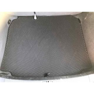 Tavaratilan matto (3D/5D, EVA, musta) Audi A3 2003–2012 kuva 2
