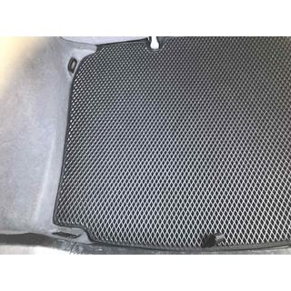 Tavaratilan matto (3D/5D, EVA, musta) Audi A3 2003–2012 kuva 3