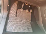 Ford C-Max/Grand C-Max 2010–2019 EVA-lattiamatot (mustat) kuva 1