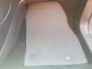 Ford C-Max/Grand C-Max 2010–2019 EVA-lattiamatot (mustat) kuva 12