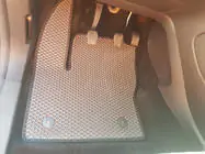 Ford C-Max/Grand C-Max 2010–2019 EVA-lattiamatot (mustat) kuva 11
