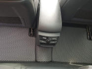 Peugeot 508 2010–2018 EVA-lattiamatot (mustat) kuva 5