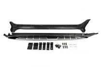 Hyundai IX-35 2010–2015 Libao OEM V3 sivuportaat (2 kpl, muovi) kuva 2