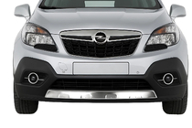 Opel Mokka 2012–2021 Etu- ja takapuskurin lipat kuva 1
