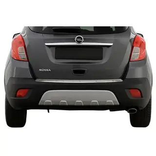 Etu- ja takapuskurin lipat Opel Mokka 2012–2021 kuva 2