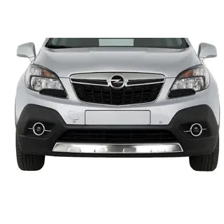 Etu- ja takapuskurin lipat Opel Mokka 2012–2021 kuva 1