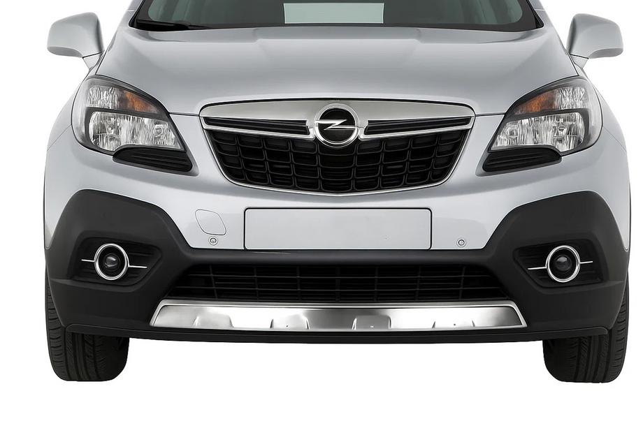 Opel Mokka 2012–2021 Etu- ja takapuskurin lipat Image